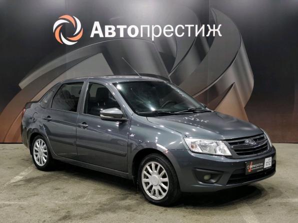 Lada (ВАЗ) Granta I с пробегом 2018 года, цена 690 000 рублей, 115465 км, седан, Автокод Объявления