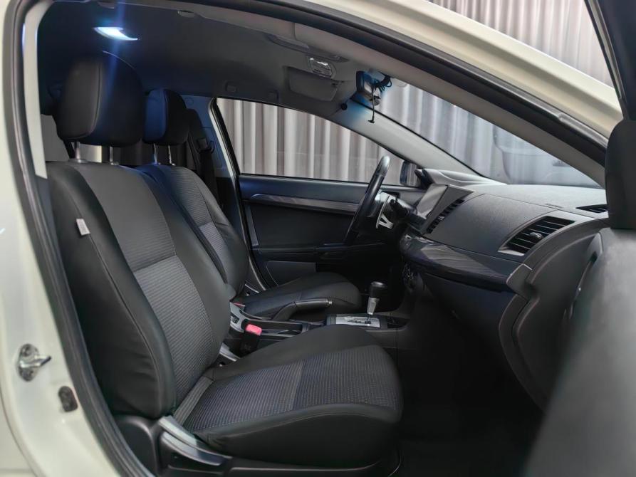 Mitsubishi Lancer X Москва  - изображение 8