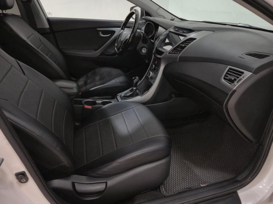 Hyundai Elantra V (MD) Рестайлинг Альметьевск  - изображение 13