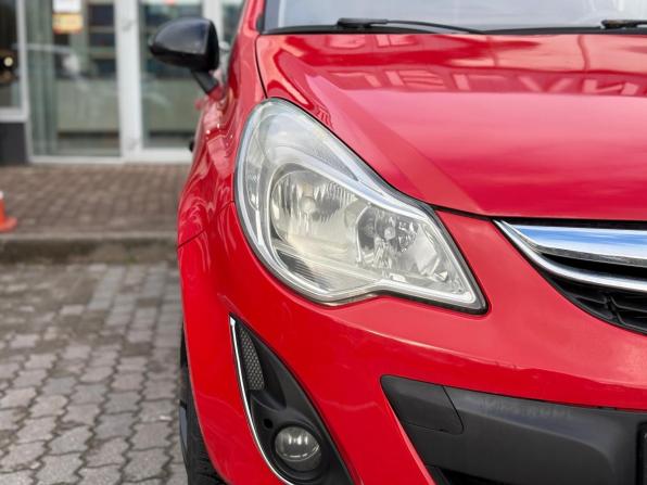 Opel Corsa D Рестайлинг II с пробегом 2012 года, цена 782 000 рублей, 114641 км, хэтчбек, Автокод Объявления