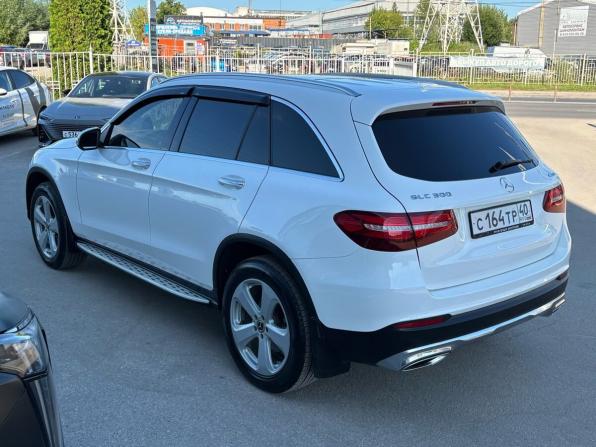 Mercedes-Benz GLC I (X253) с пробегом 2017 года, цена 2 650 000 рублей, 141416 км, внедорожник, Автокод Объявления