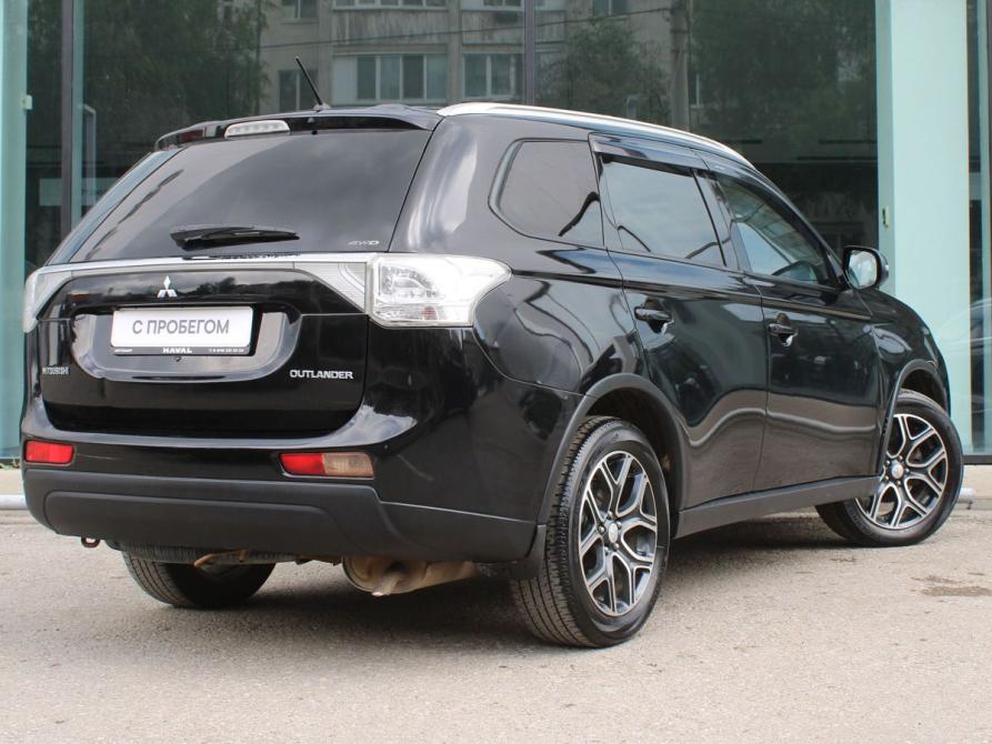 Mitsubishi Outlander III Самара  - изображение 5