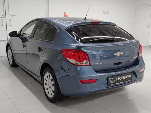 Chevrolet Cruze I Рестайлинг с пробегом 2014 года, цена 786 000 рублей, 170127 км, хэтчбек, Автокод Объявления