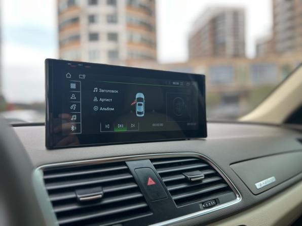 Audi Q3 I (8U) с пробегом 2012 года, цена 1 478 000 рублей, 200000 км, внедорожник, Автокод Объявления