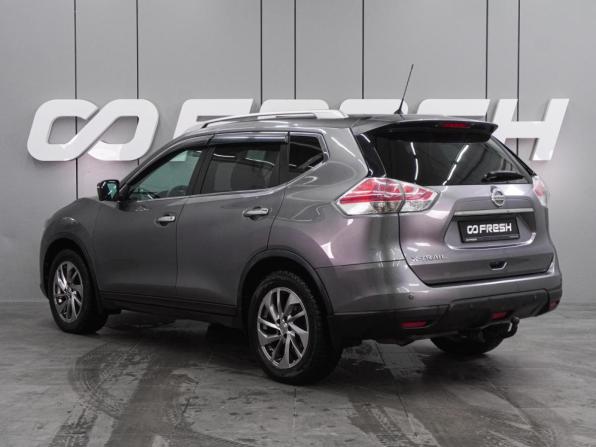 Nissan X-Trail III с пробегом 2016 года, цена 1 619 000 рублей, 164758 км, внедорожник, Автокод Объявления