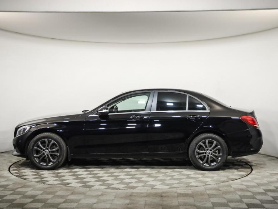 Mercedes-Benz C-Класс IV (W205) Санкт-Петербург  - изображение 8