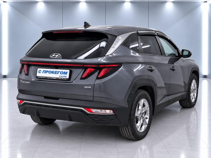 Hyundai Tucson IV Москва  - изображение 4