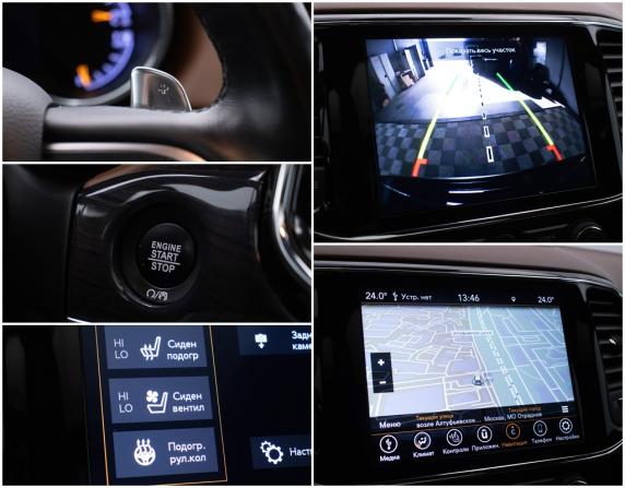 Jeep Grand Cherokee IV (WK2) Рестайлинг с пробегом 2021 года, цена 3 970 000 рублей, 141000 км, внедорожник, Автокод Объявления