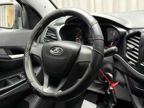Lada (ВАЗ) Vesta I с пробегом 2017 года, цена 759 000 рублей, 180198 км, седан, Автокод Объявления