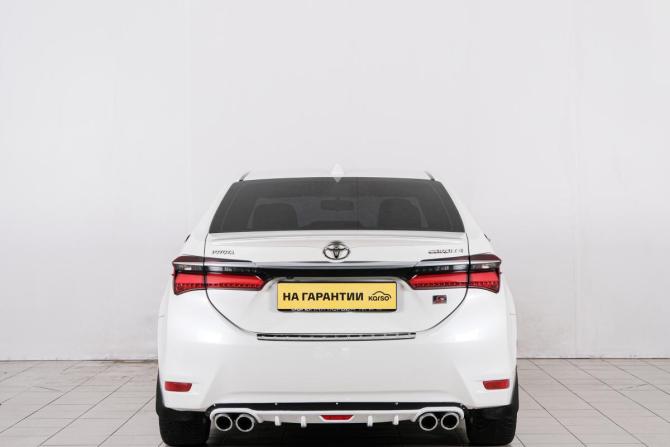 Toyota Corolla XI (E160 E170 E180) с пробегом 2013 года, цена 1 649 000 рублей, 160000 км, седан, Автокод Объявления
