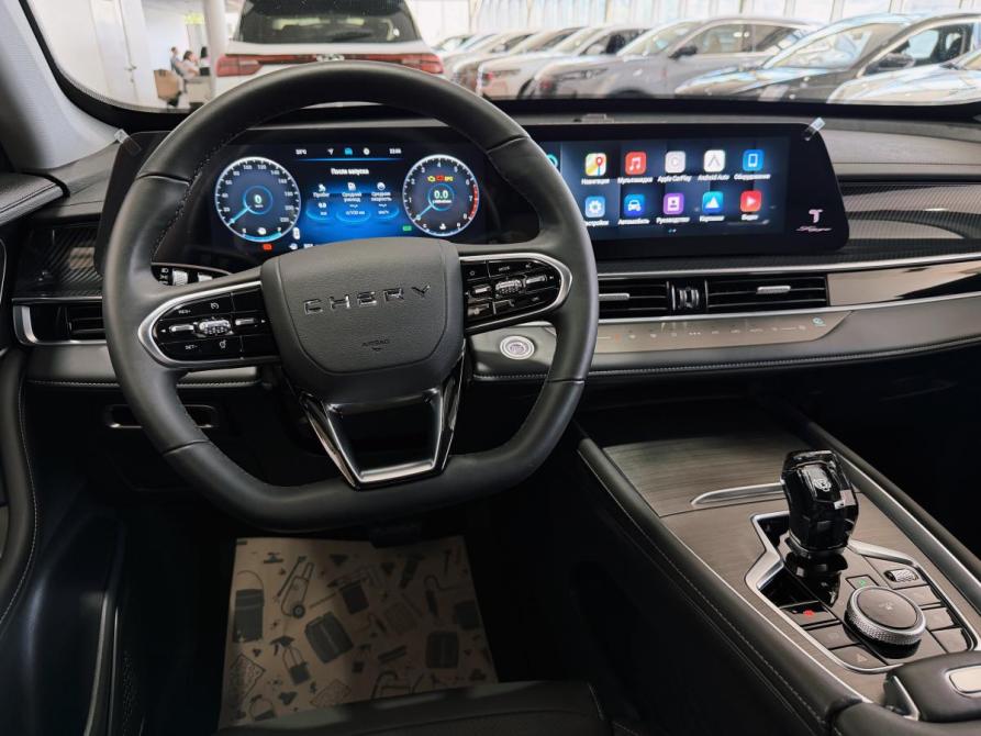 Chery Tiggo 7 Pro Max I Рестайлинг Новороссийск  - изображение 31