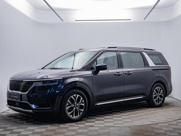 Kia Carnival IV с пробегом 2020 года, цена 3 577 365 рублей, 158033 км, минивэн, Автокод Объявления