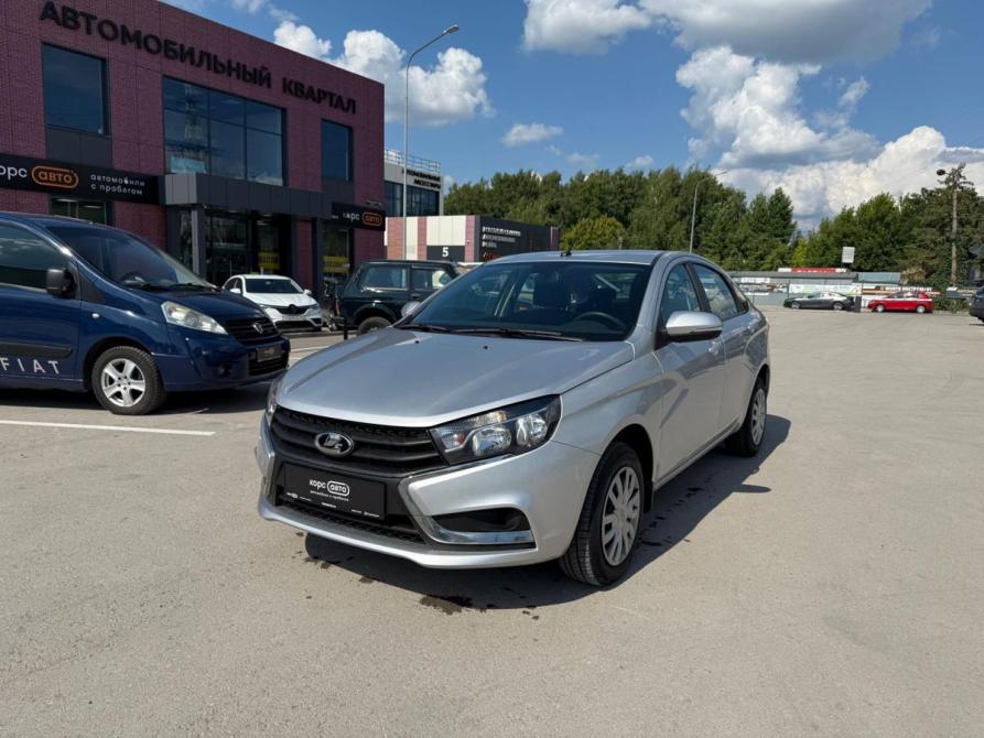 Lada (ВАЗ) Vesta I Тула  - изображение 1