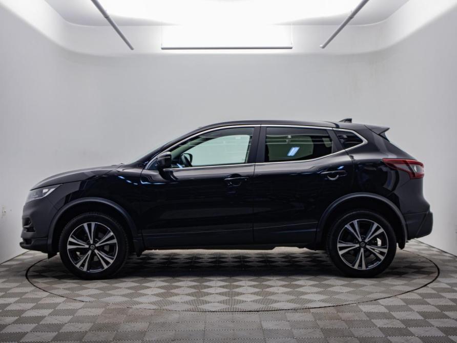 Nissan Qashqai II Рестайлинг Москва  - изображение 2