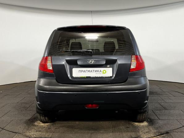 Hyundai Getz I Рестайлинг с пробегом 2007 года, цена 429 900 рублей, 168351 км, хэтчбек, Автокод Объявления