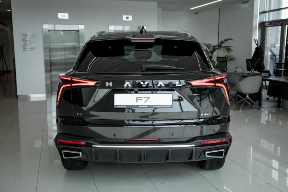 Haval F7 II Москва  - изображение 6
