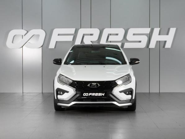 Lada (ВАЗ) Vesta I Рестайлинг (NG) с пробегом 2023 года, цена 1 159 000 рублей, 88760 км, седан, Автокод Объявления