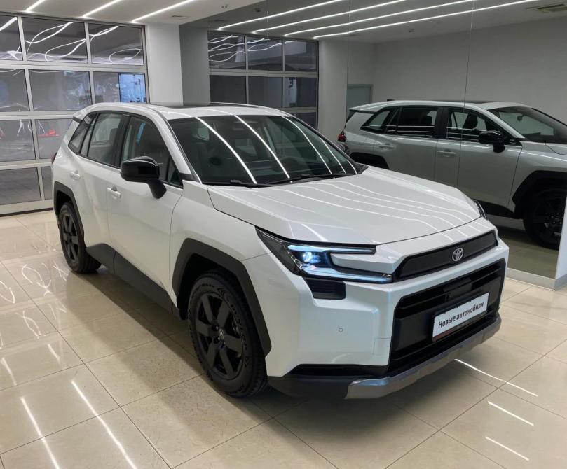 Toyota RAV4 VI (XA60) Челябинск  - изображение 3