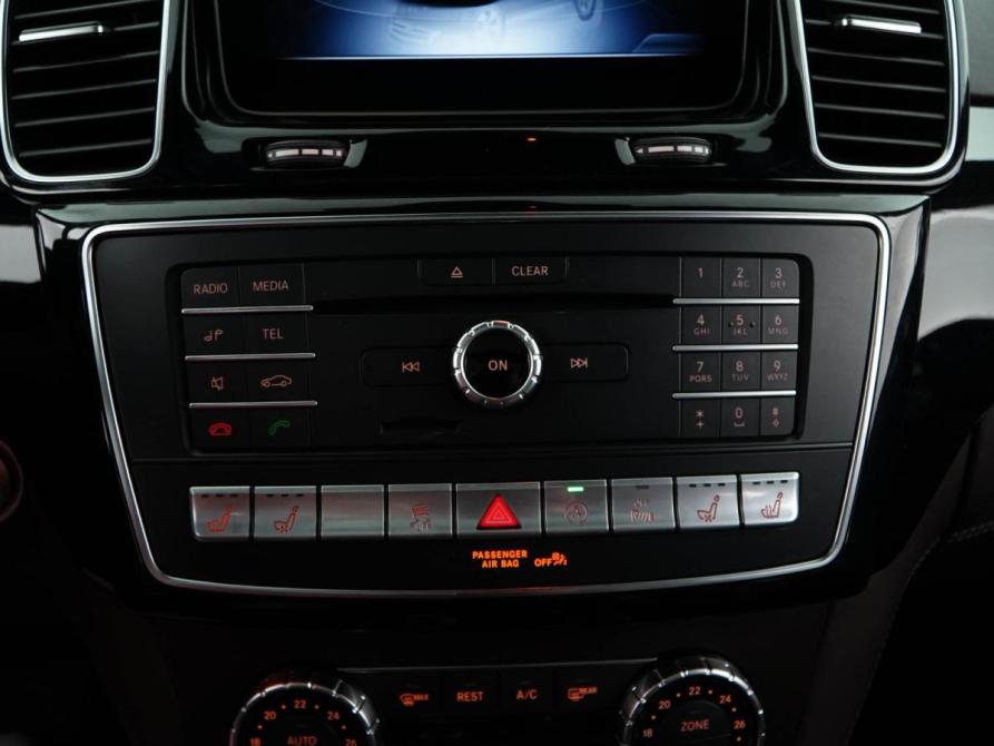 Mercedes-Benz GLS I (X166) Москва  - изображение 23