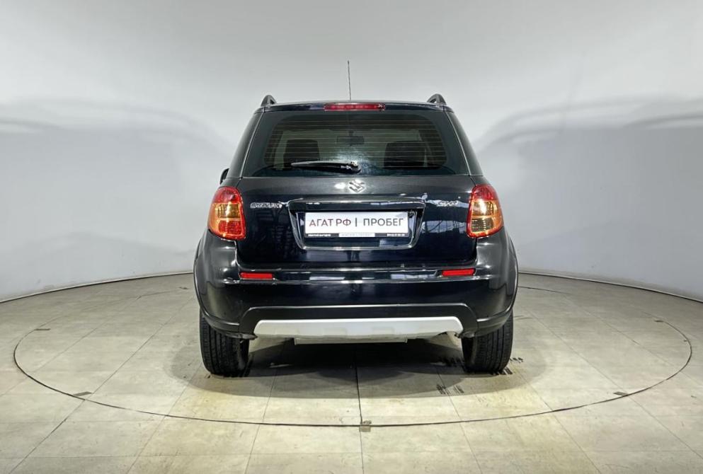 Suzuki SX4 I (Classic) Рестайлинг Саранск  - изображение 8