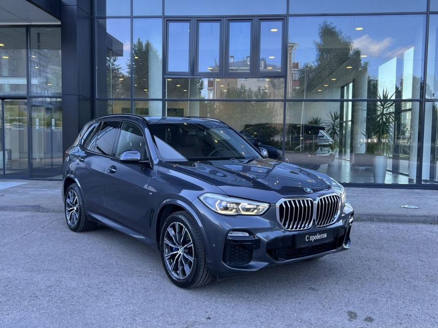 BMW X5 IV (G05/G18) Нижний Новгород  - изображение 3