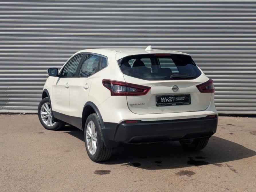 Nissan Qashqai II Рестайлинг Москва  - изображение 7