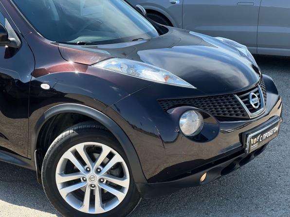 Nissan Juke I с пробегом 2013 года, цена 819 000 рублей, 125000 км, внедорожник, Автокод Объявления