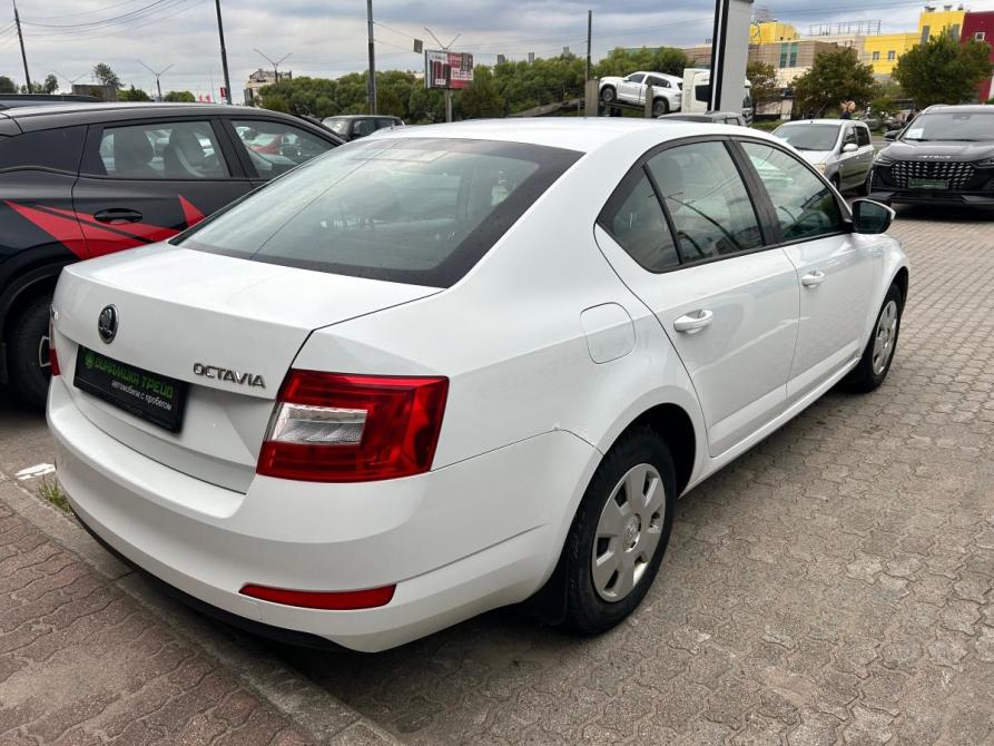 Skoda Octavia III (A7) Череповец  - изображение 6