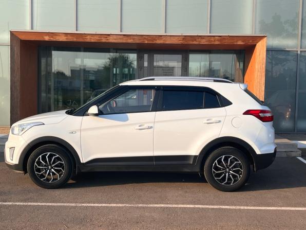 Hyundai Creta I с пробегом 2020 года, цена 1 749 000 рублей, 93741 км, внедорожник, Автокод Объявления