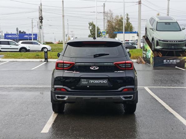 Chery Tiggo 4 Pro I с пробегом 2024 года, цена 1 633 000 рублей, 6977 км, внедорожник, Автокод Объявления