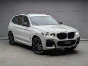 BMW X3 III (G01) Москва  - изображение 17
