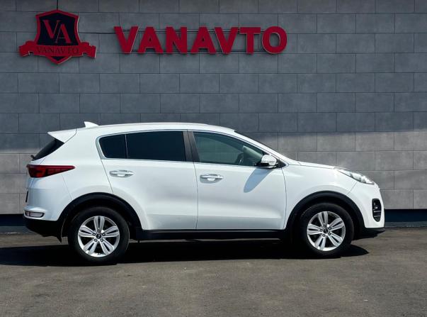 Kia Sportage IV с пробегом 2017 года, цена 1 820 000 рублей, 163431 км, внедорожник, Автокод Объявления