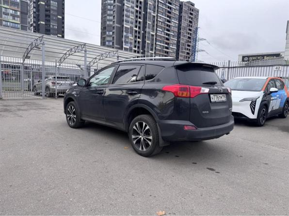 Toyota RAV4 IV (XA40) с пробегом 2014 года, цена 1 565 000 рублей, 271812 км, внедорожник, Автокод Объявления
