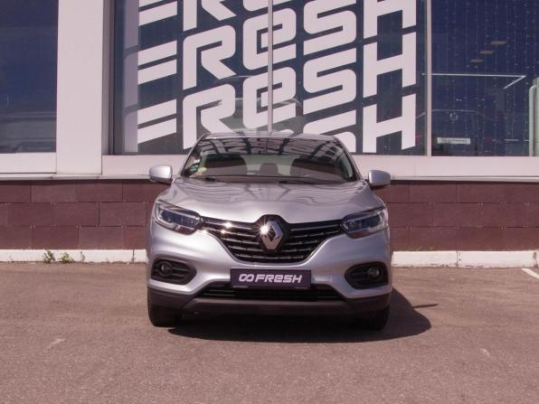 Renault Kadjar I Рестайлинг с пробегом 2021 года, цена 1 820 000 рублей, 91512 км, внедорожник, Автокод Объявления