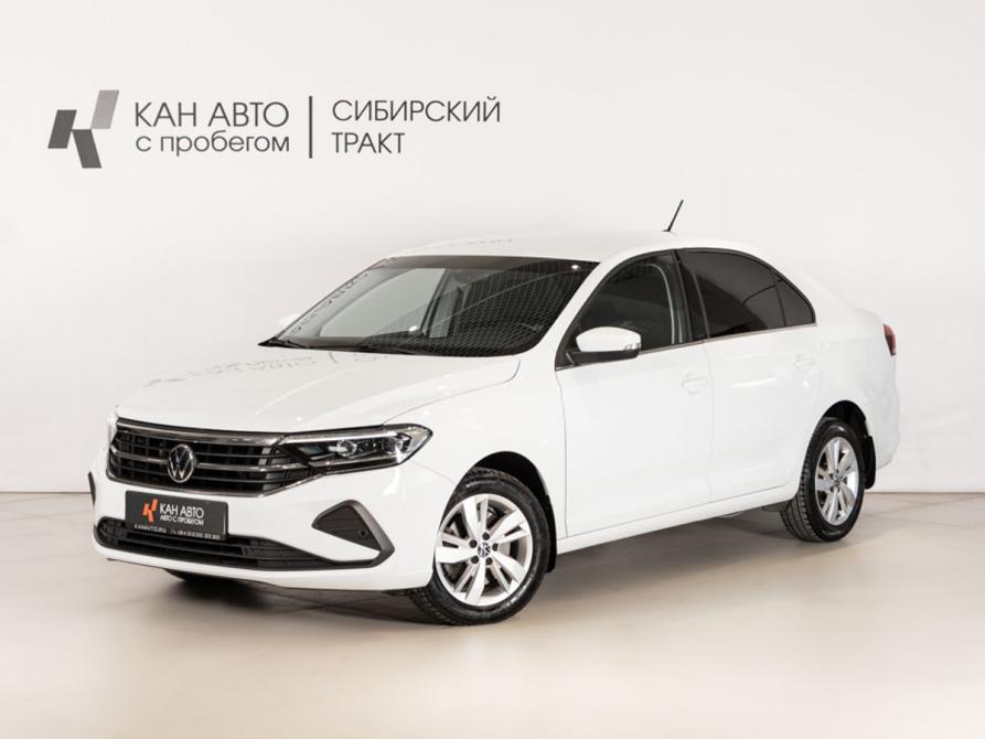 Volkswagen Polo VI Казань  - изображение 1