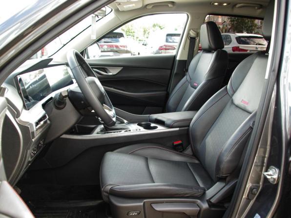 Changan CS35 Plus I Рестайлинг с пробегом 2024 года, цена 2 149 000 рублей, 19025 км, внедорожник, Автокод Объявления