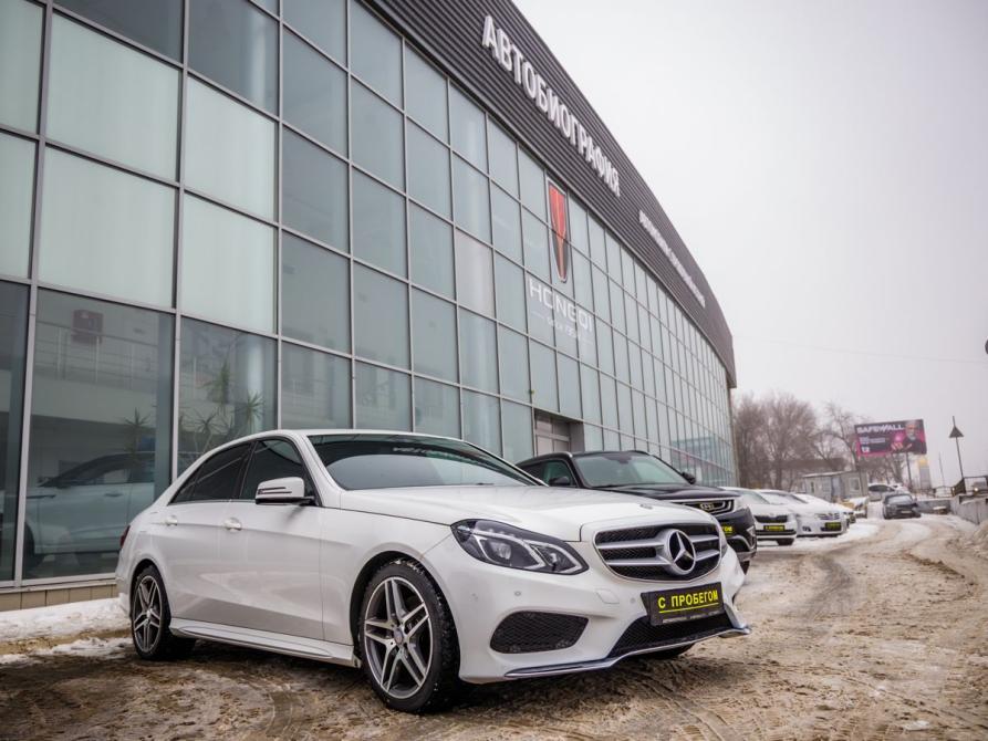 Mercedes-Benz E-Класс IV (W212 S212 C207) Рестайлинг Волгоград  - изображение 1