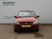 Hyundai Getz I Рестайлинг Нижний Новгород  - изображение 16