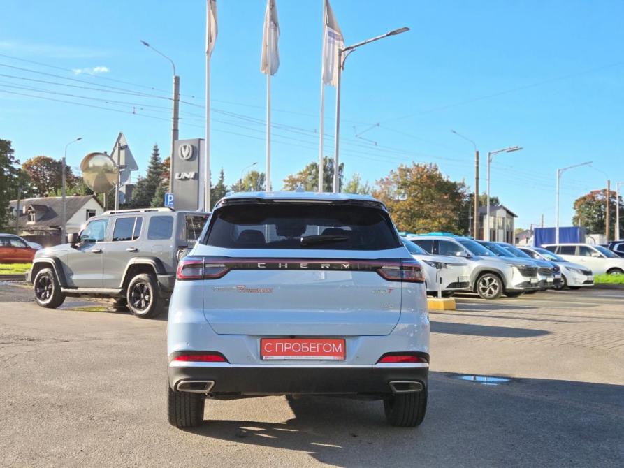 Chery Tiggo 7 Pro Max I Рестайлинг Санкт-Петербург  - изображение 5