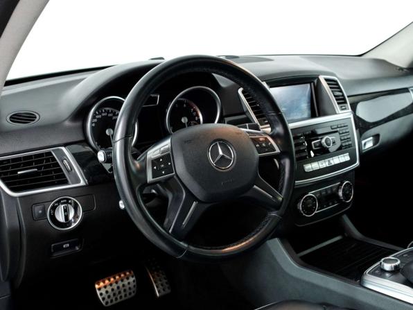 Mercedes-Benz M-Класс III (W166) с пробегом 2013 года, цена 2 498 000 рублей, 214790 км, внедорожник, Автокод Объявления