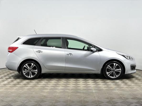 Kia Ceed II Рестайлинг с пробегом 2016 года, цена 1 185 200 рублей, 168907 км, универсал, Автокод Объявления