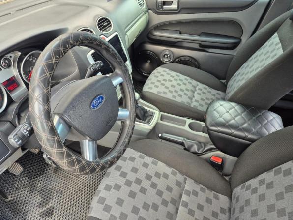 Ford Focus II Рестайлинг с пробегом 2008 года, цена 494 000 рублей, 264000 км, седан, Автокод Объявления