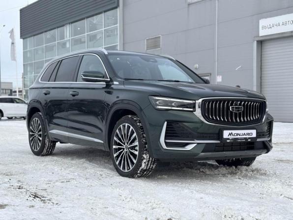 Новый Geely Monjaro I 2026 года, цена 4 954 990 рублей, внедорожник, Автокод Объявления