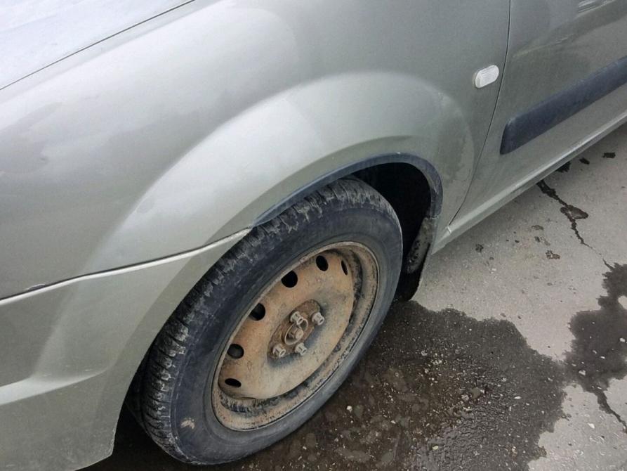 Lada (ВАЗ) Largus I Владимир  - изображение 3