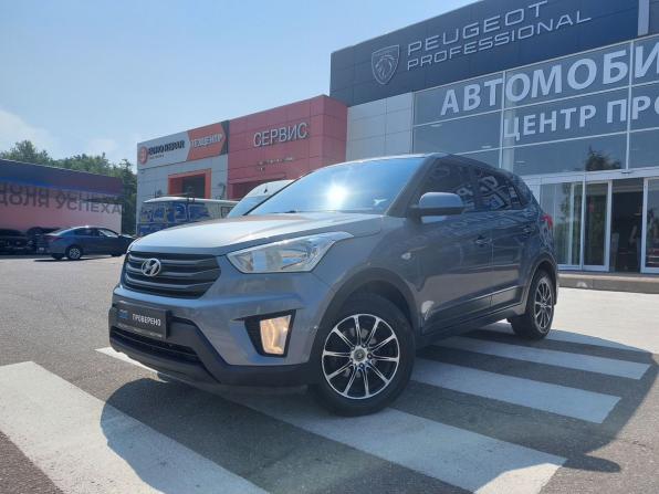 Hyundai Creta I с пробегом 2016 года, цена 1 455 000 рублей, 163144 км, внедорожник, Автокод Объявления