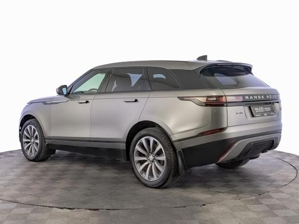 Land Rover Range Rover Velar I с пробегом 2017 года, цена 3 330 000 рублей, 89324 км, внедорожник, Автокод Объявления