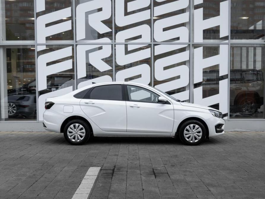 Lada (ВАЗ) Vesta I Рестайлинг (NG) Ставрополь  - изображение 5