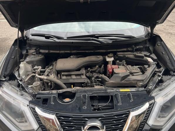 Nissan X-Trail III Рестайлинг с пробегом 2019 года, цена 2 129 000 рублей, 103409 км, внедорожник, Автокод Объявления