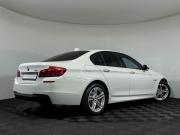 BMW 5 серии VI (F10/F11/F07) Рестайлинг Москва  - изображение 22