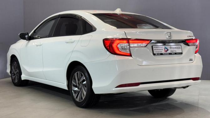 Honda Crider II с пробегом 2020 года, цена 1 710 000 рублей, 54700 км, седан, Автокод Объявления